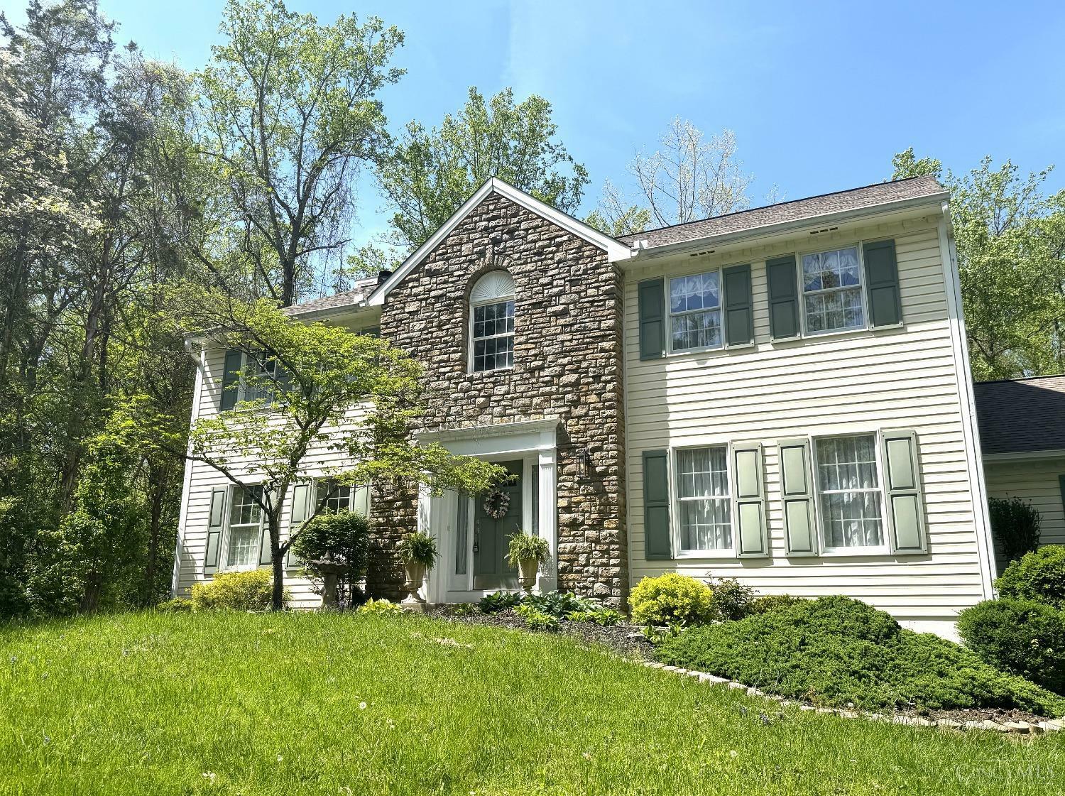 Property Photo: 642 Springs Lane OH 45255