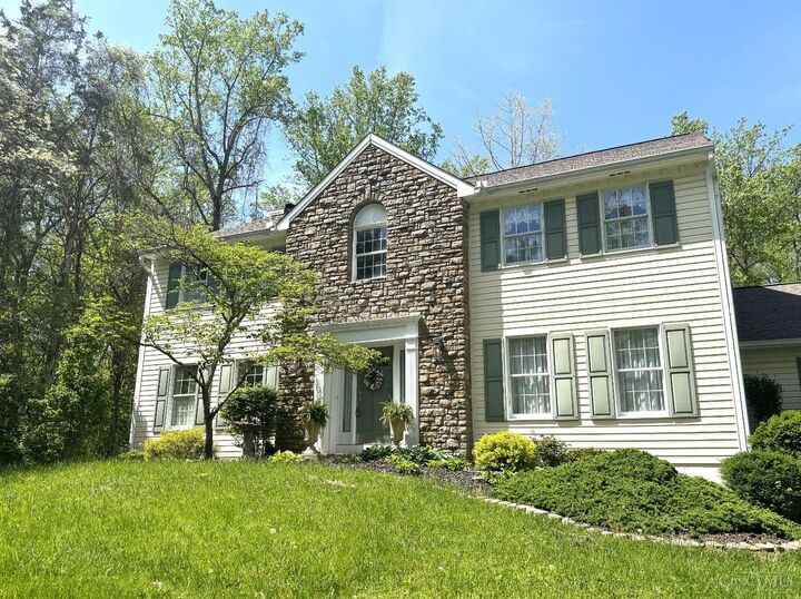 Property Photo:  642 Springs Lane  OH 45255 