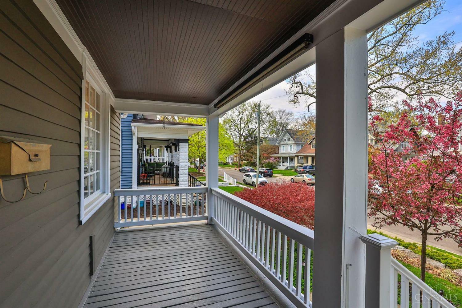 Property Photo: 1332 Cryer Avenue OH 45208