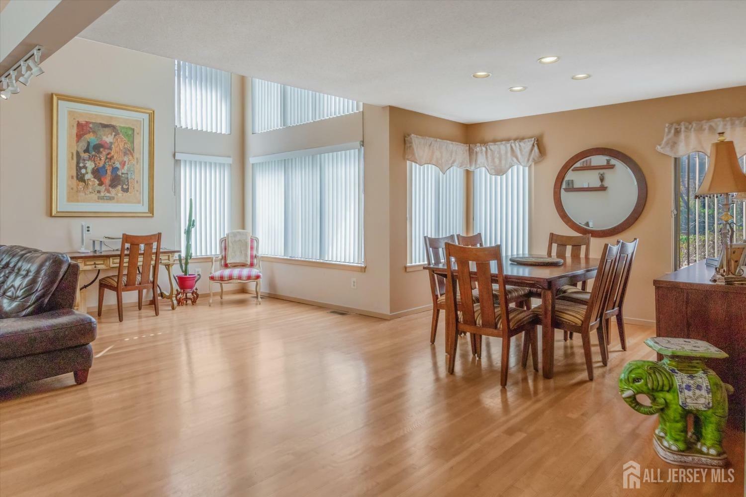 Property Photo: 441 Sayre Drive NJ 08540