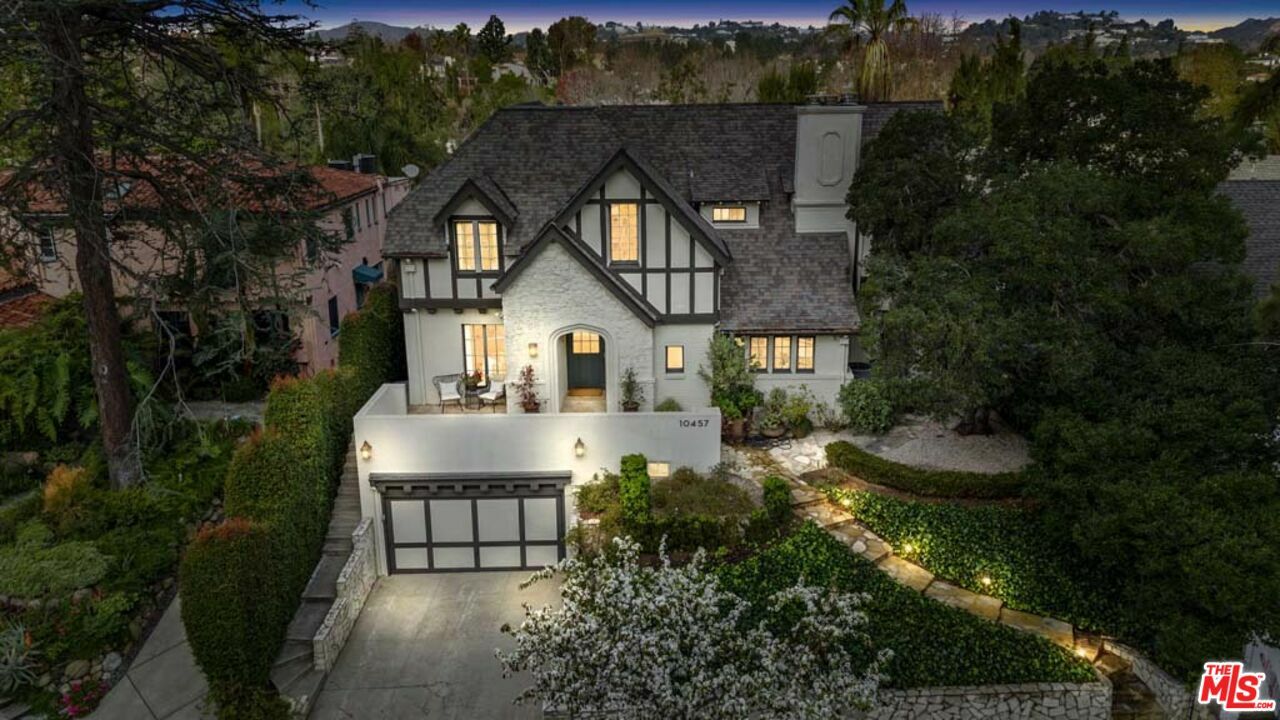 Property Photo: 10457 Lindbrook Dr CA 90024