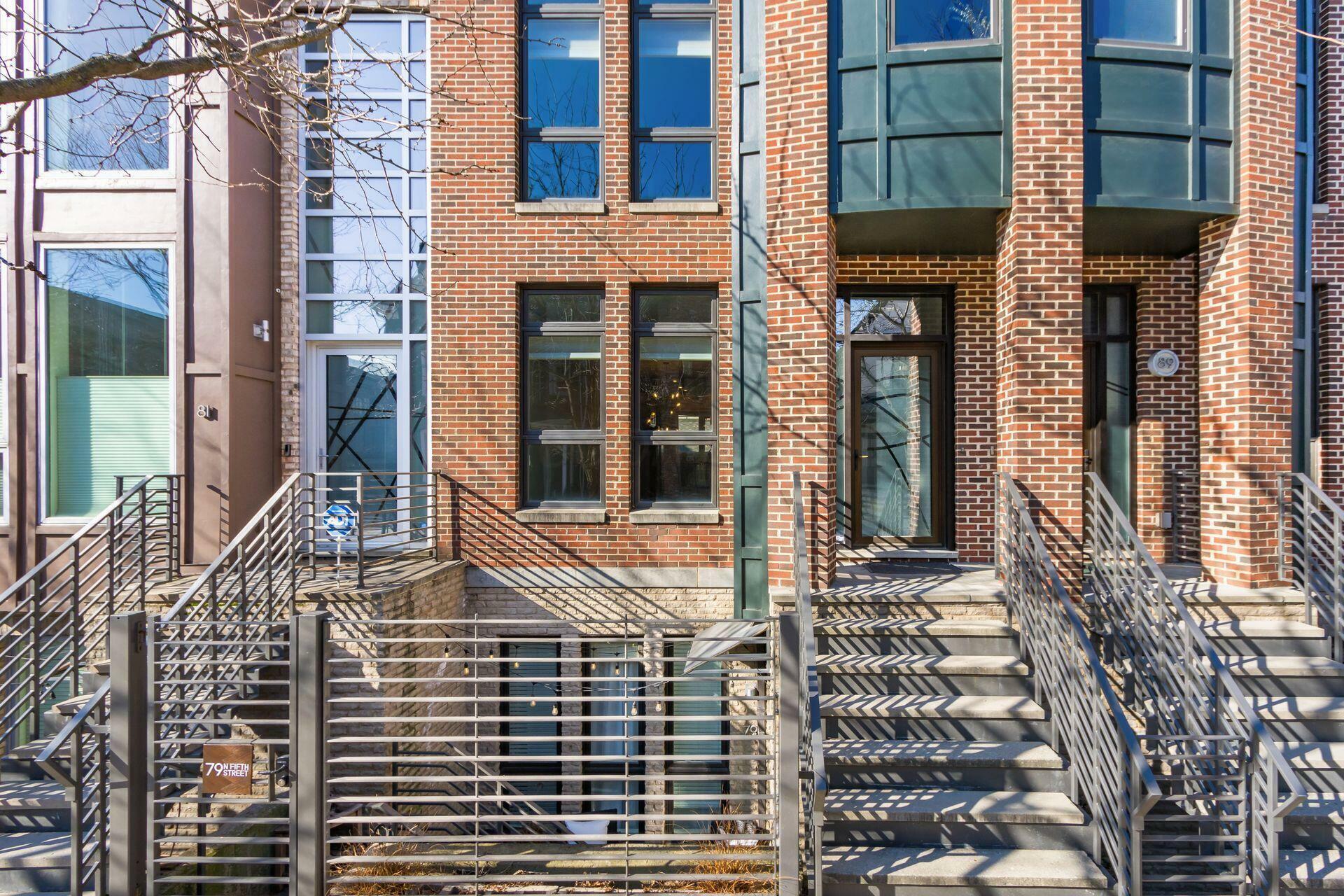 Property Photo: 85 N 5th Street OH 43215