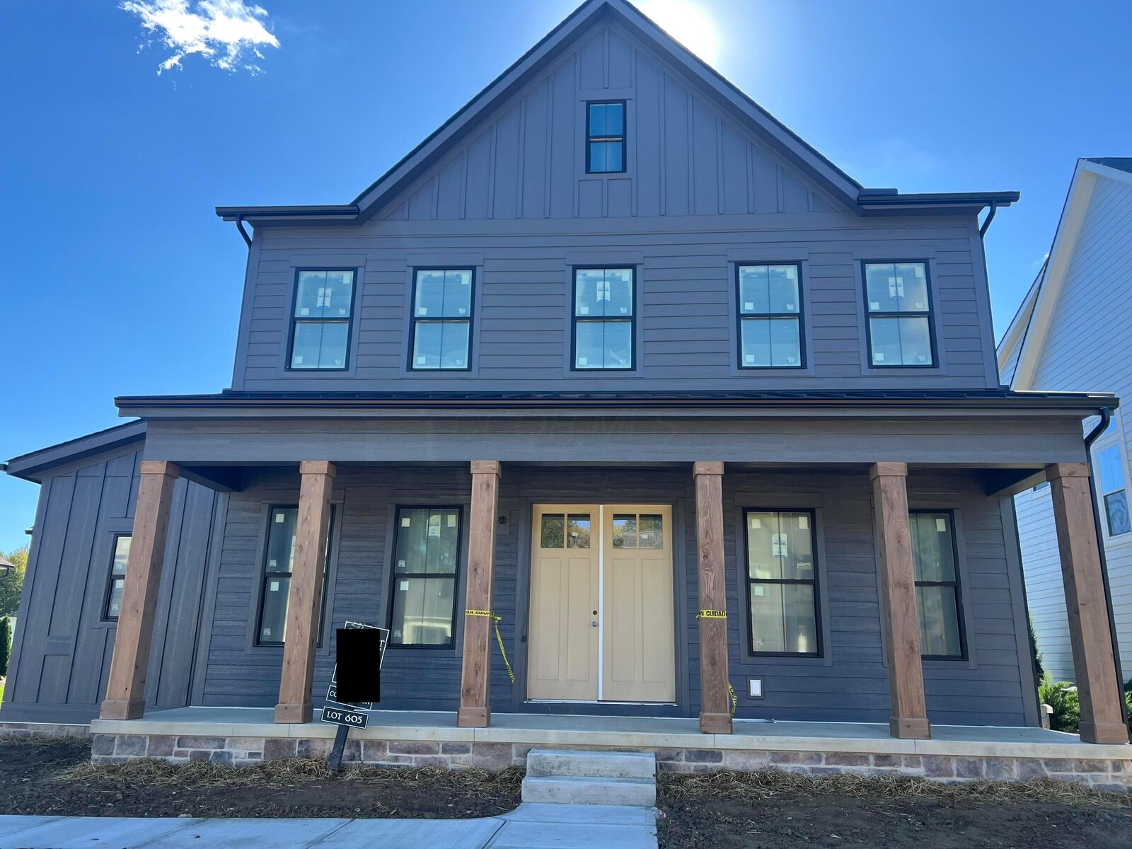 Property Photo: 7983 Canopy Glen Drive OH 43064