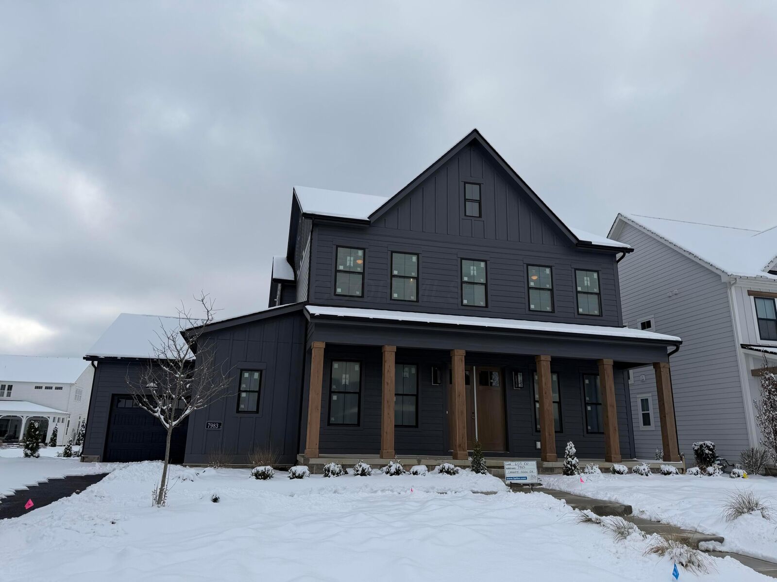 Property Photo: 7983 Canopy Glen Drive OH 43064