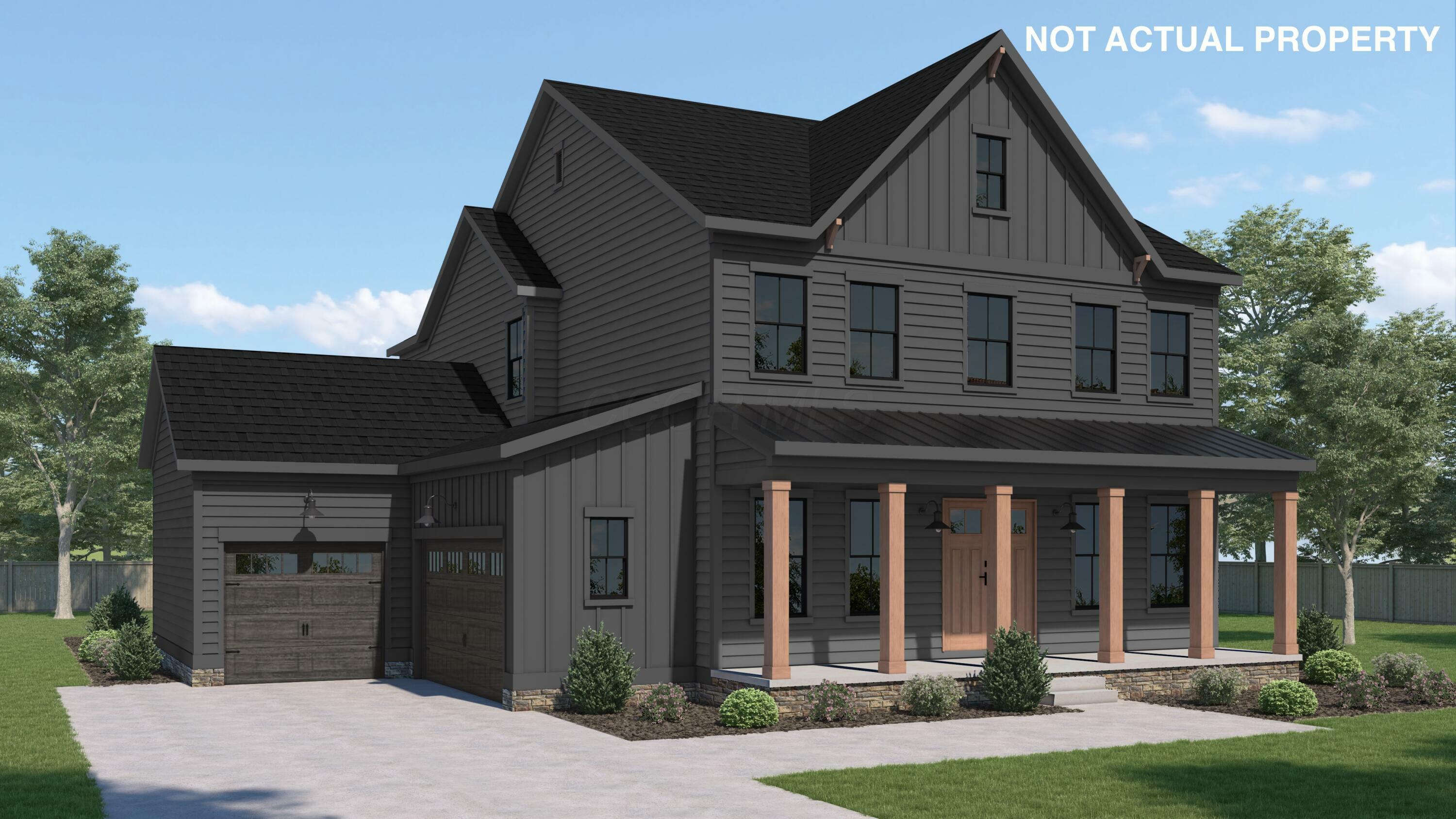 Property Photo: 7983 Canopy Glen Drive OH 43064