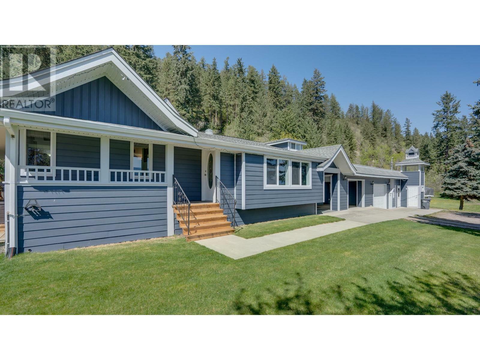 Photo de la propriété: 4575 Grandview Flats Road North BC V4Y 0R1
