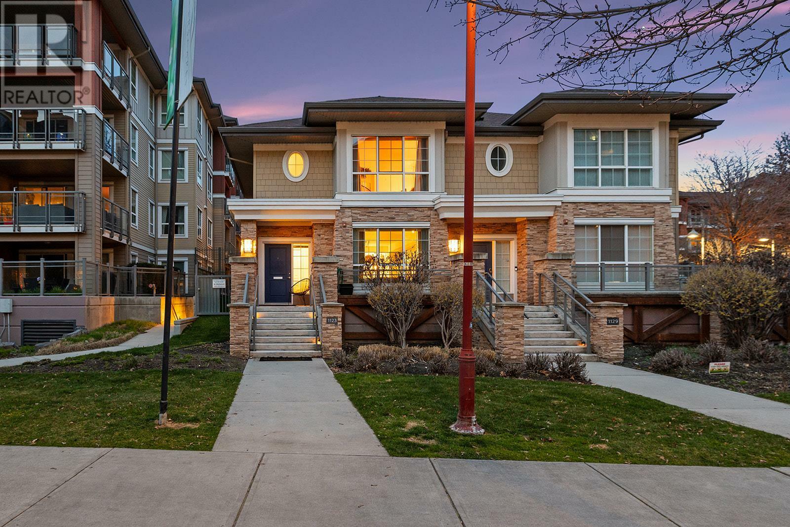 Photo de la propriété: 1123 Sunset Drive BC V1Y 9Z5