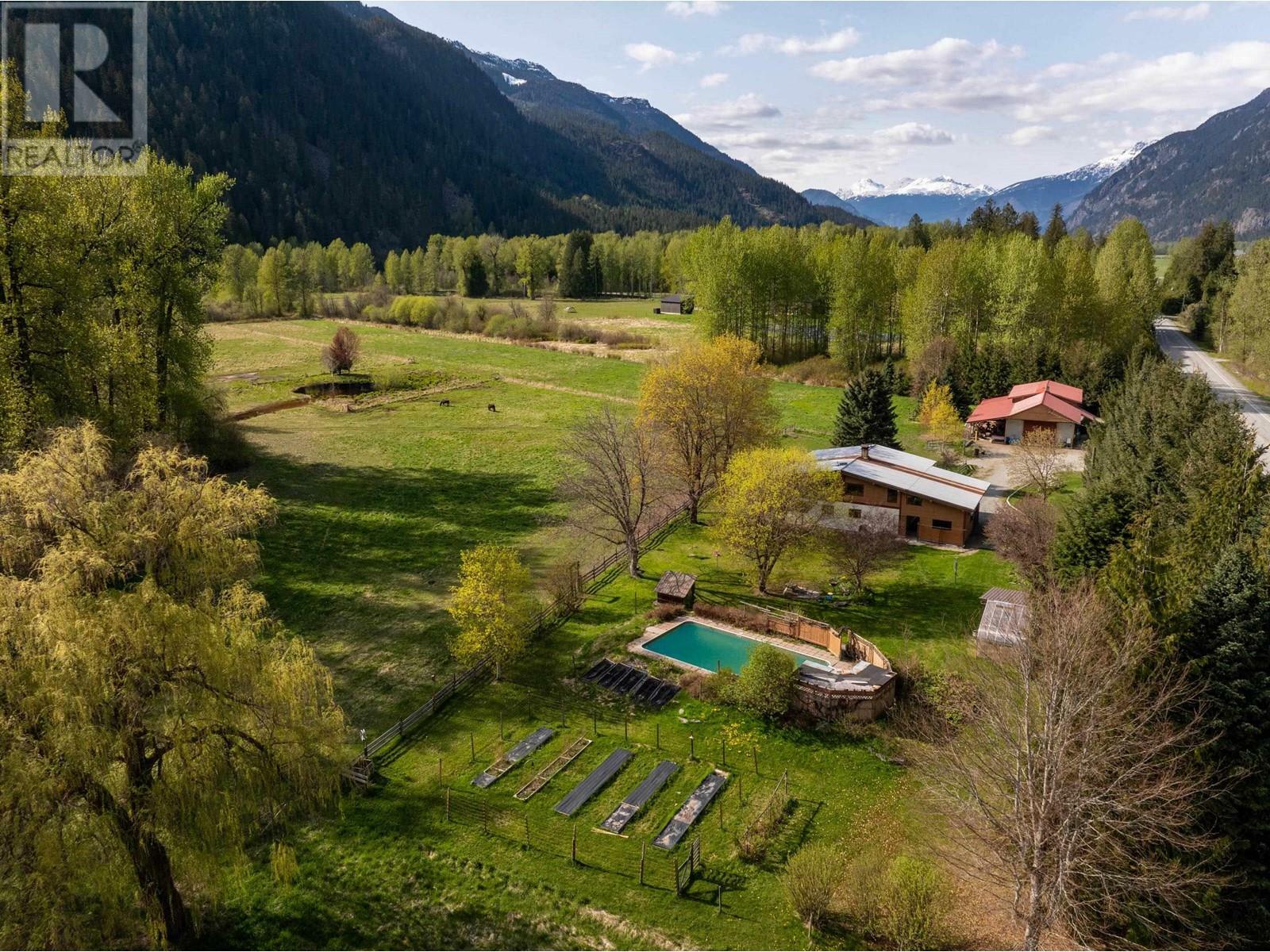Property Photo: 7869 Pemberton Meadows Road BC V0N 2L2