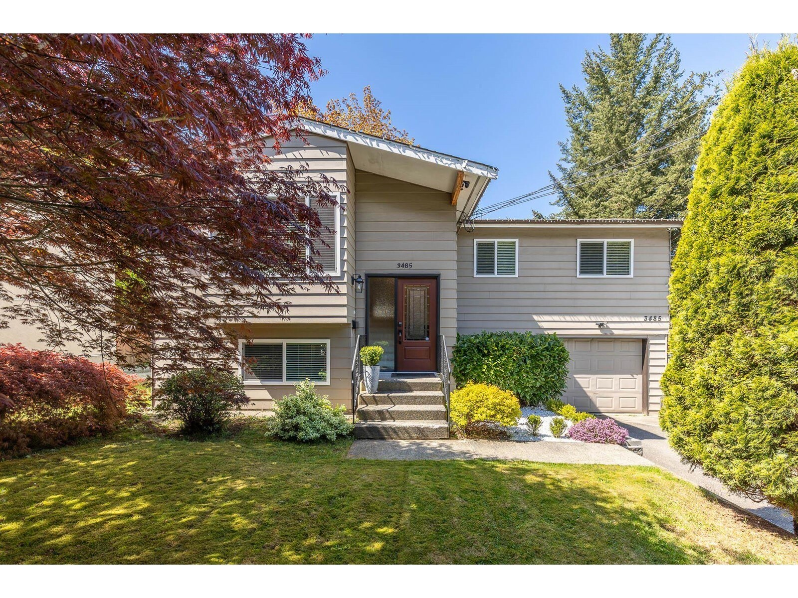 Property Photo: 3485 Old Clayburn BC V2S 7H5