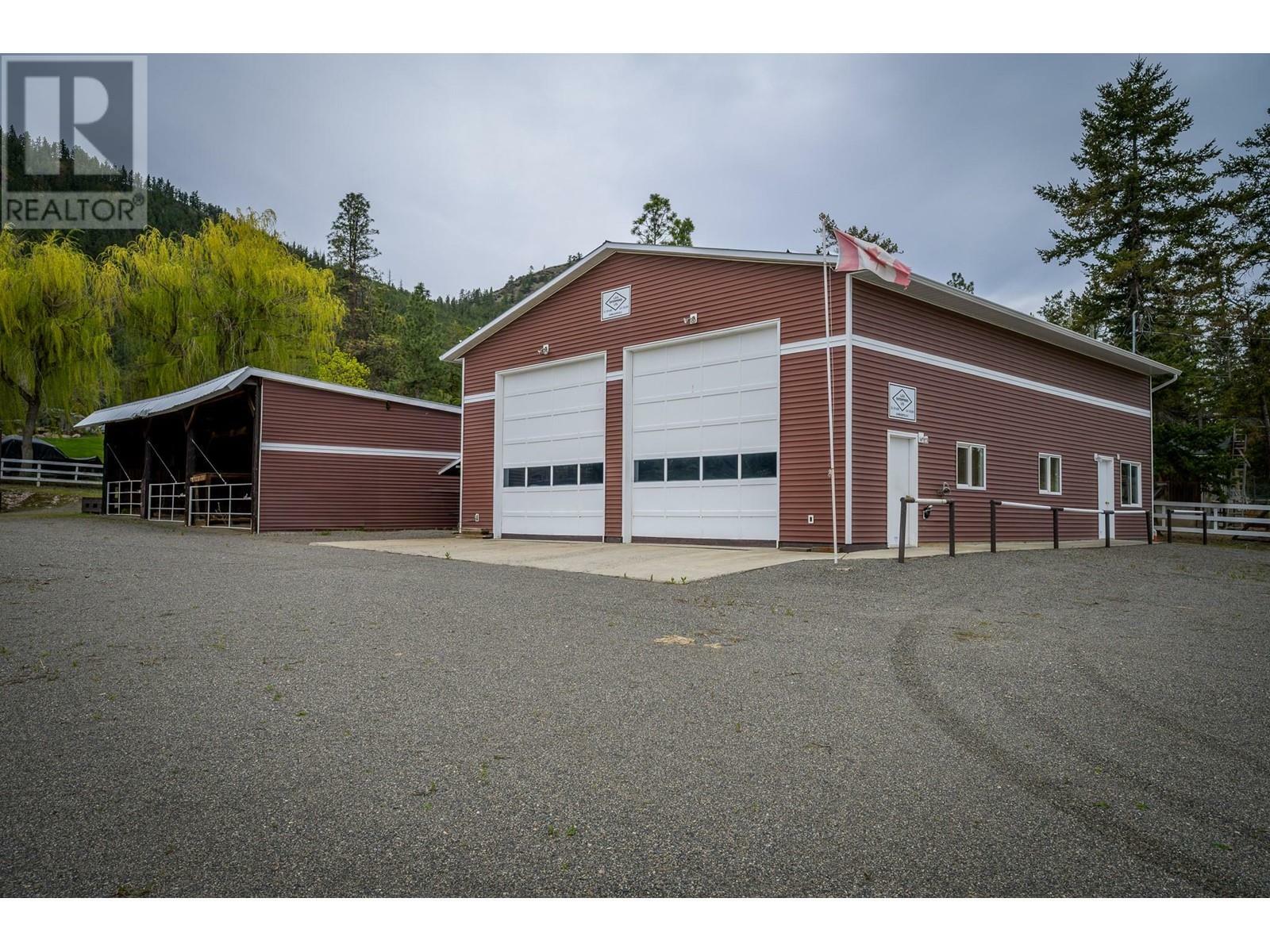 Property Photo:  9180 Barnhartvale Road  BC V2C 6W1 