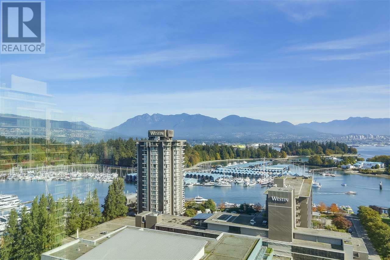 Property Photo: 1616 Bayshore Drive 1904 BC V6G 3L1