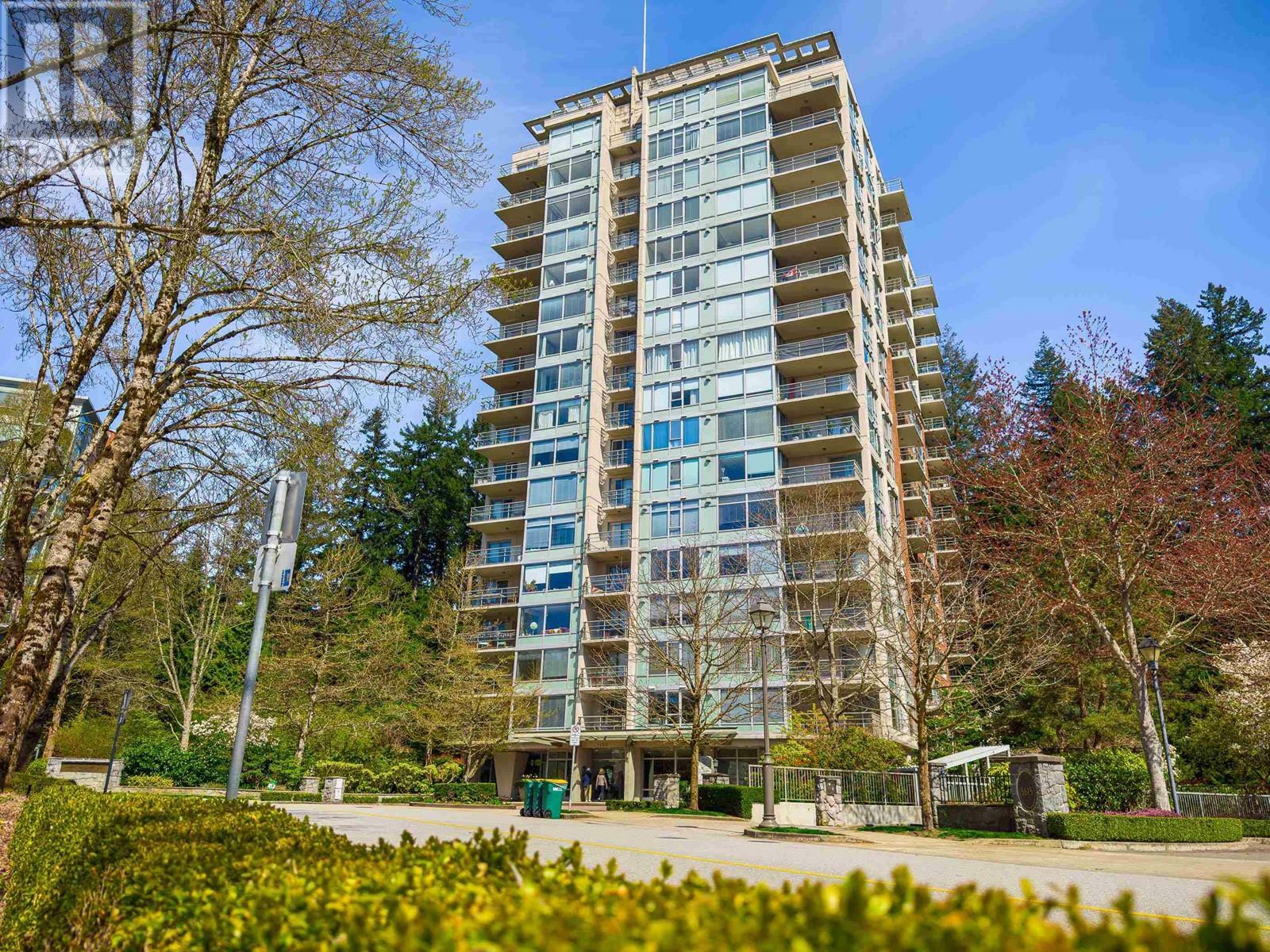 Property Photo:  5639 Hampton Place 707  BC V6T 2H6 