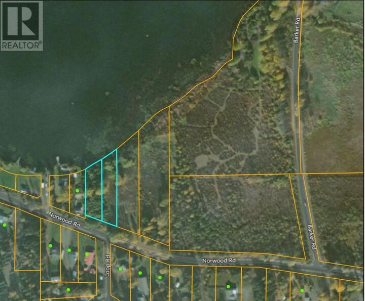 Property Photo:  A&B Norwood Road Lot  BC V2J 7B9 