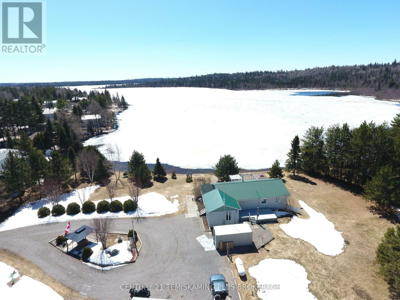 8152 Pike Lake Road  Timiskaming (Tim - Outside - Rural) ON P0J 1P0 photo
