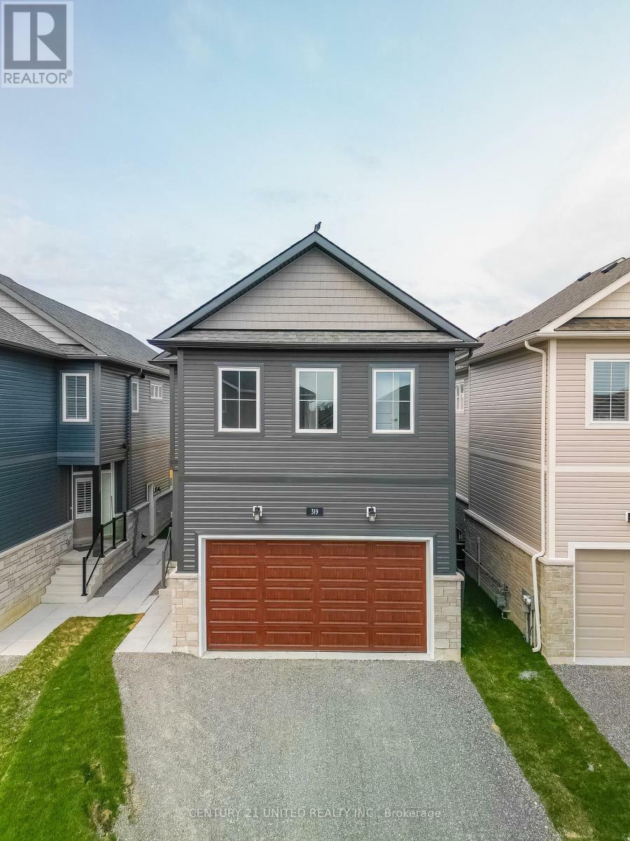 Property Photo: 319 Mullighan Gardens ON K9K 0H2