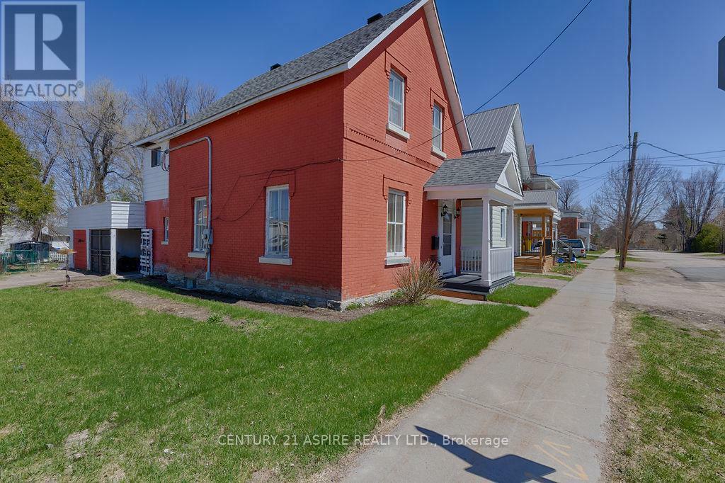 Property Photo: 201 Welland Street ON K8A 5Y2