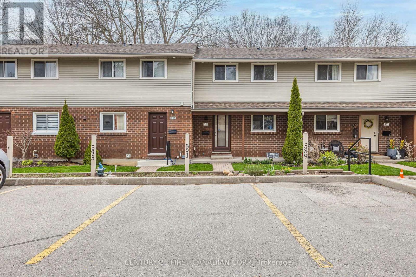 Photo de la propriété: 591 Griffith Street 13 ON N6K 2S5