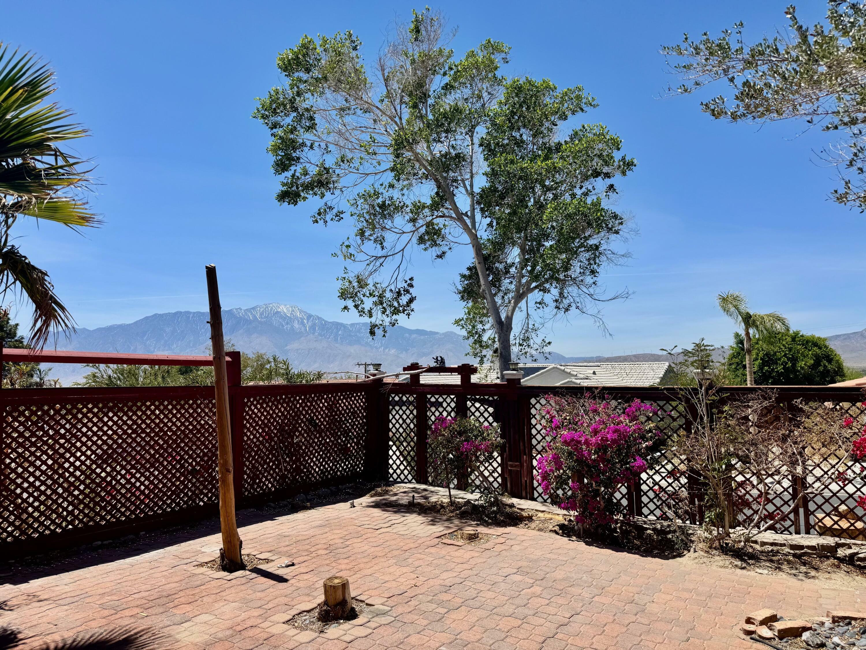 Property Photo: 9330 Calle Escorial CA 92240