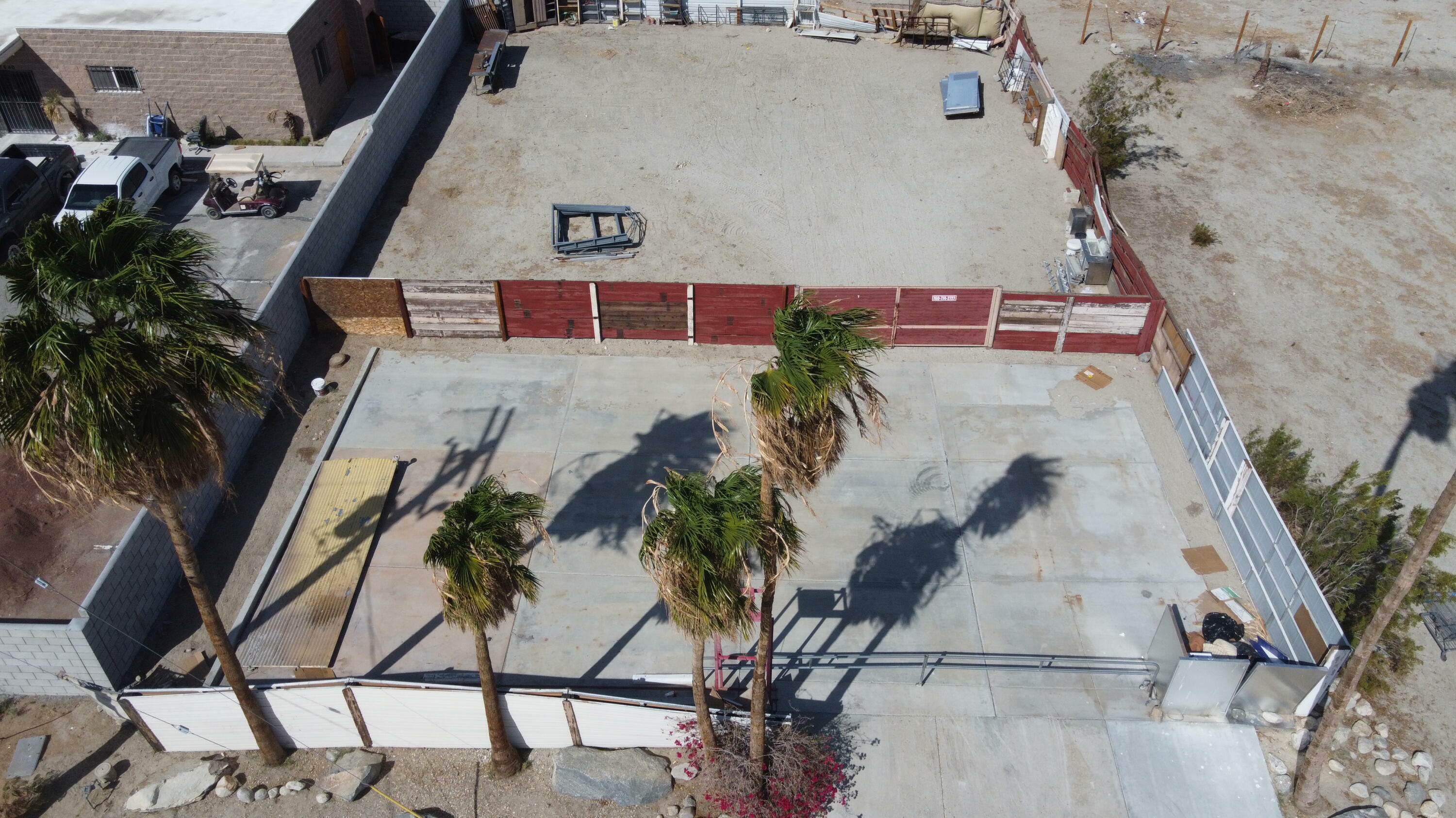 Property Photo: 450 Sarah St Street CA 92234