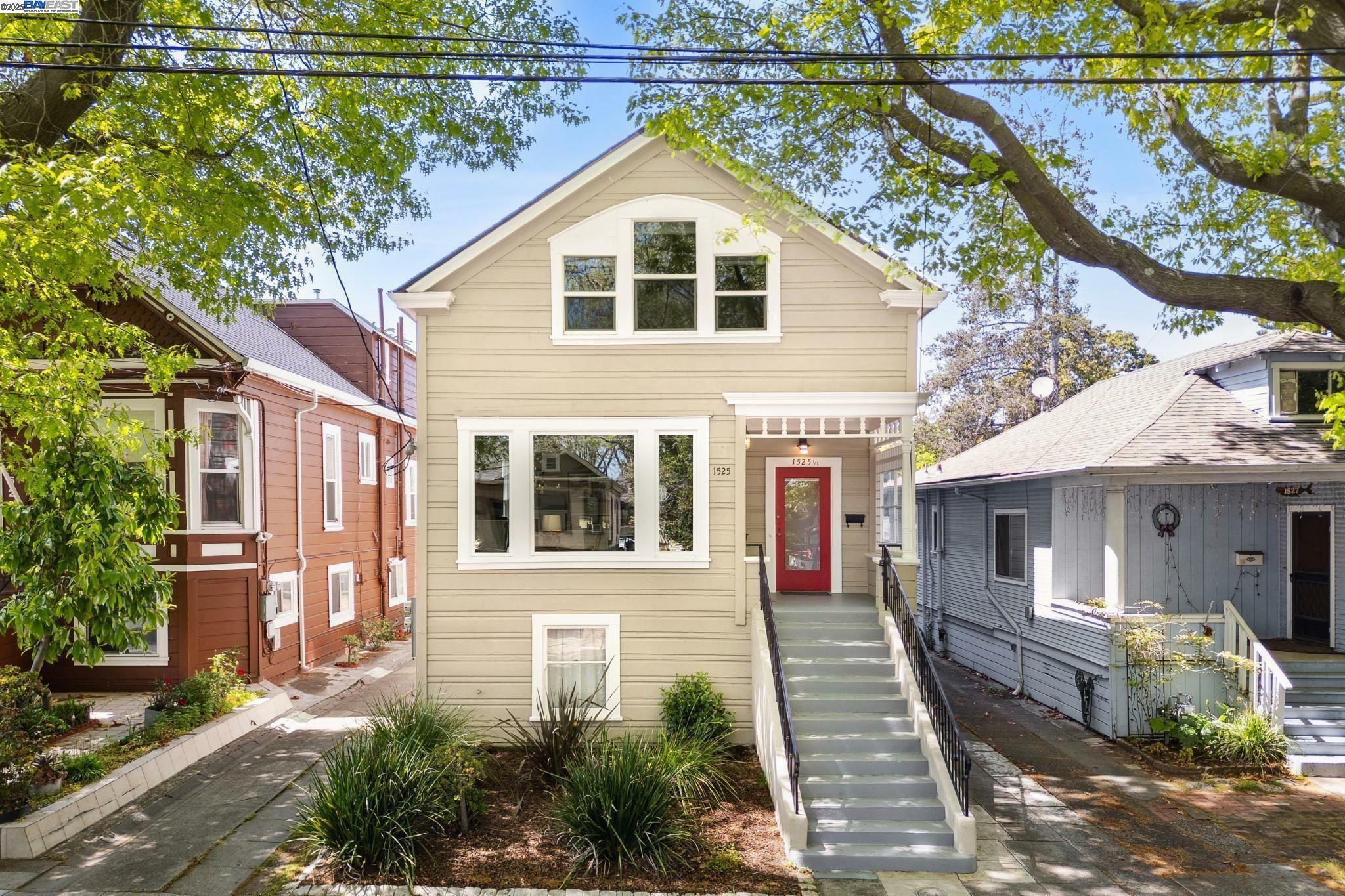 1525 Stanton St  Alameda CA 94501 photo