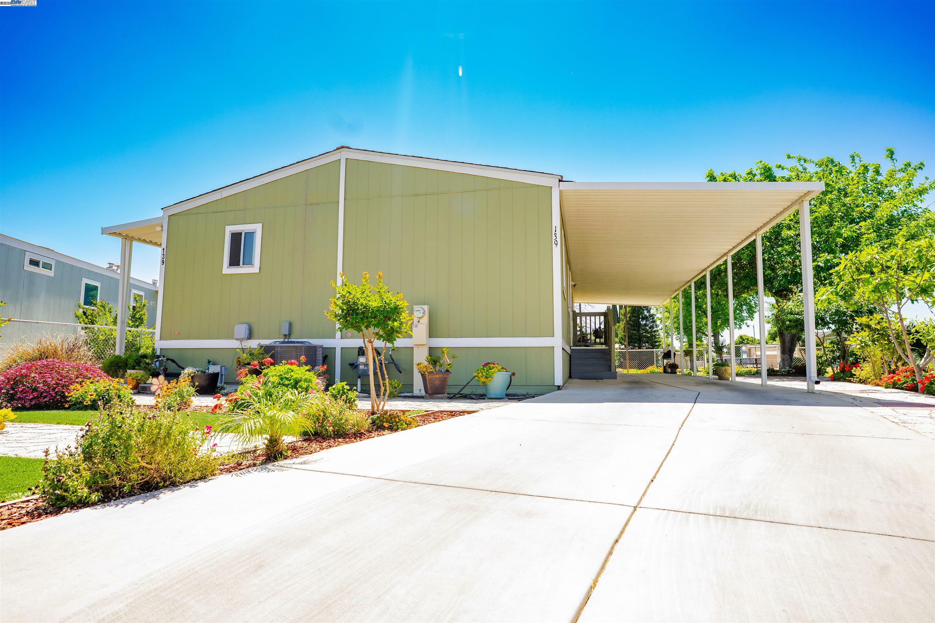 Property Photo: 2499 E Gerard Ave 139 CA 95341