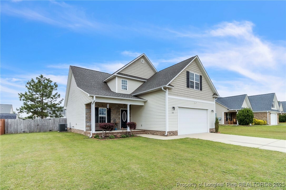 Property Photo: 110 Wynngate Drive NC 28326