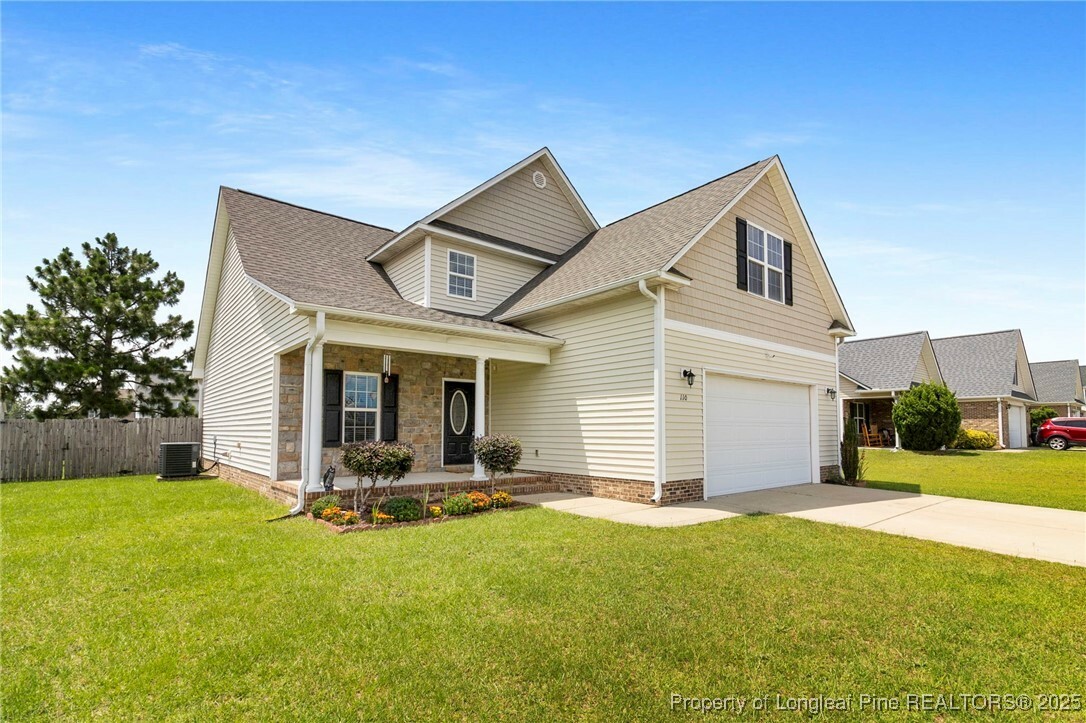 Property Photo: 110 Wynngate Drive NC 28326