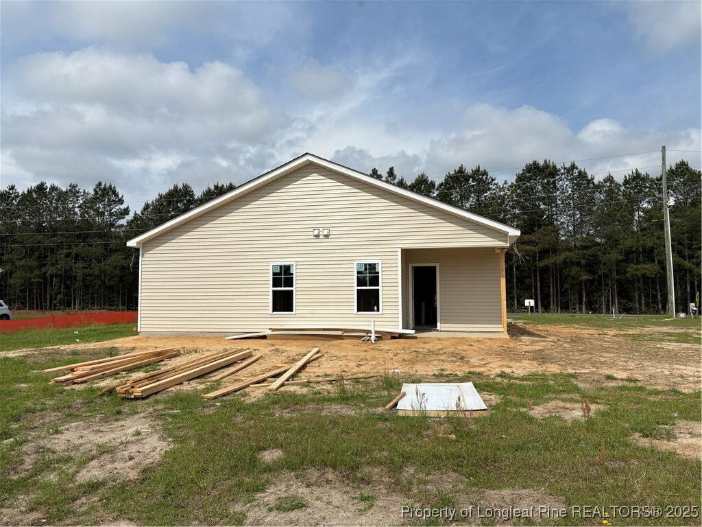 Property Photo: 1530 Piney Grove Road NC 28360