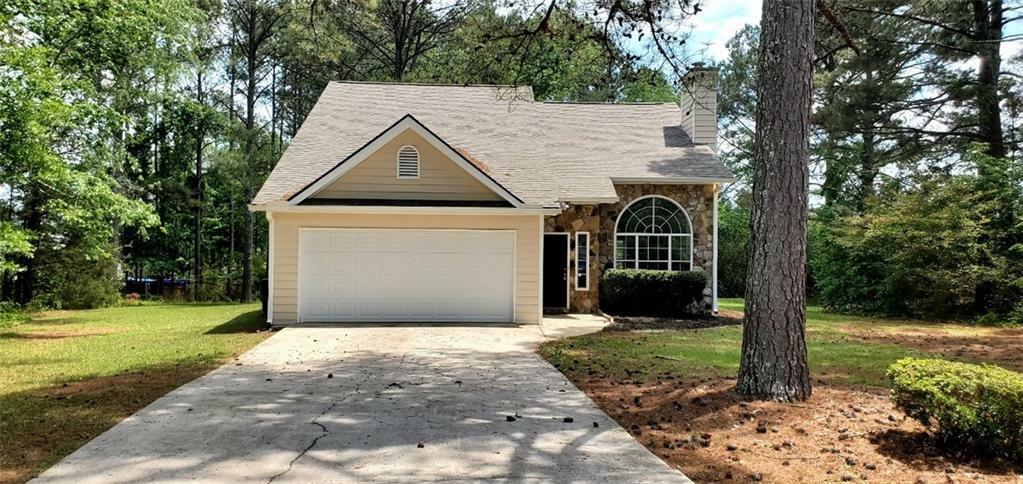 Property Photo: 60 Whispering Pine Court GA 30016