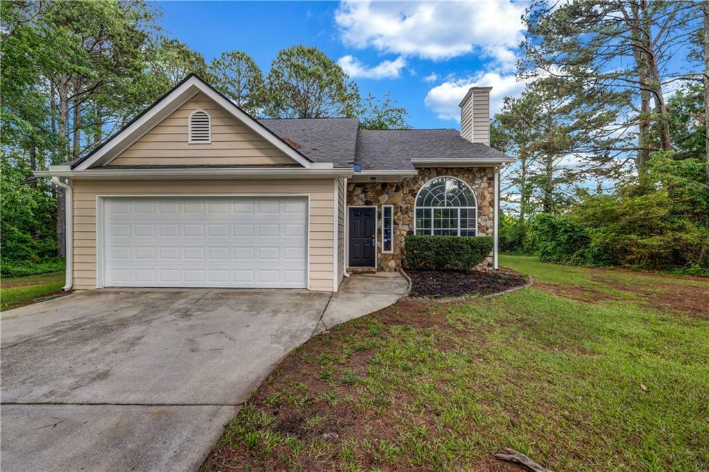 Property Photo: 60 Whispering Pine Court GA 30016