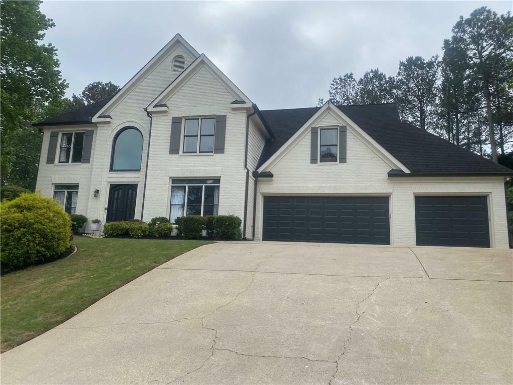 Property Photo: 8018 Ridge Valley GA 30189
