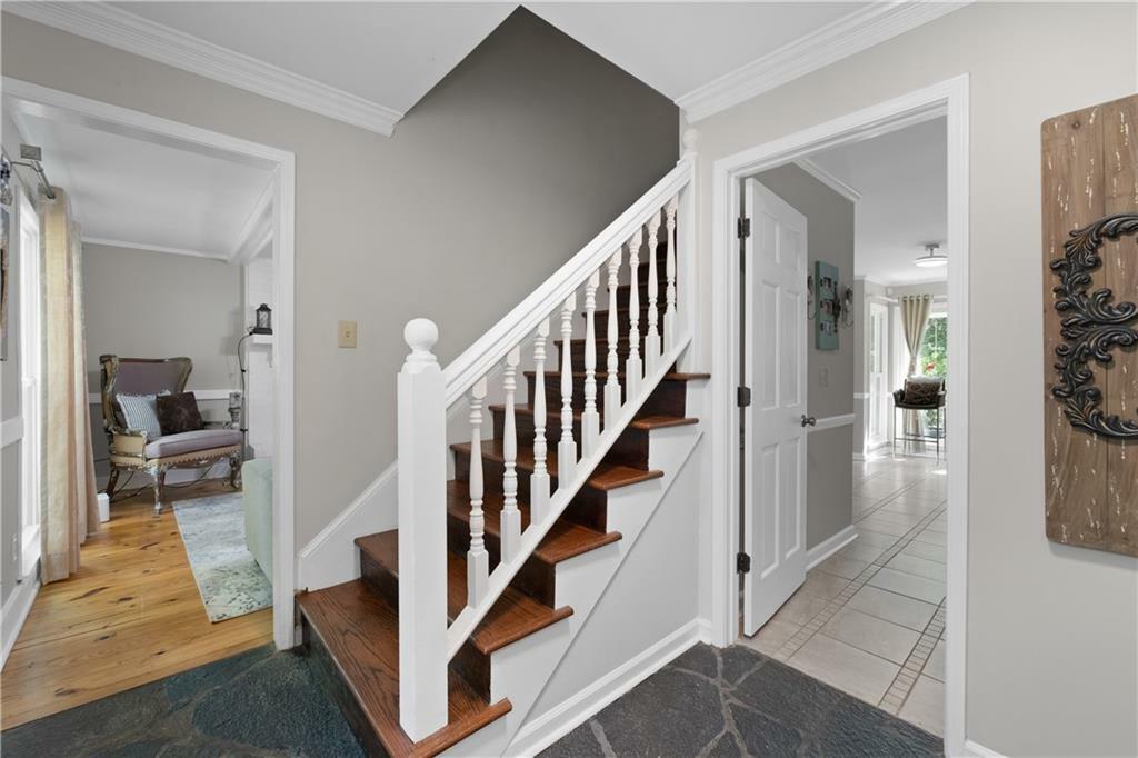 Property Photo: 411 Woodstone West Drive GA 30068