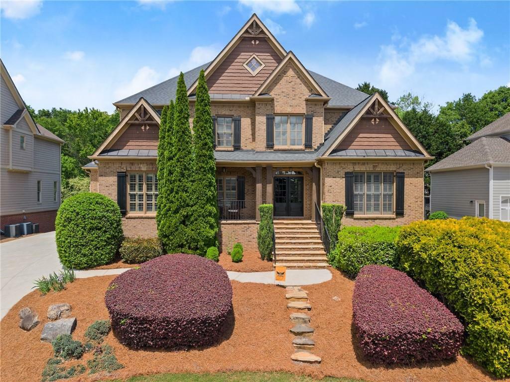 Property Photo: 4190 Madison Drive GA 30040