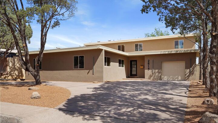 Property Photo: 2615 Vista Larga Avenue NE NM 87106