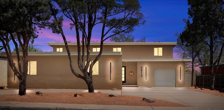 Property Photo: 2615 Vista Larga Avenue NE NM 87106