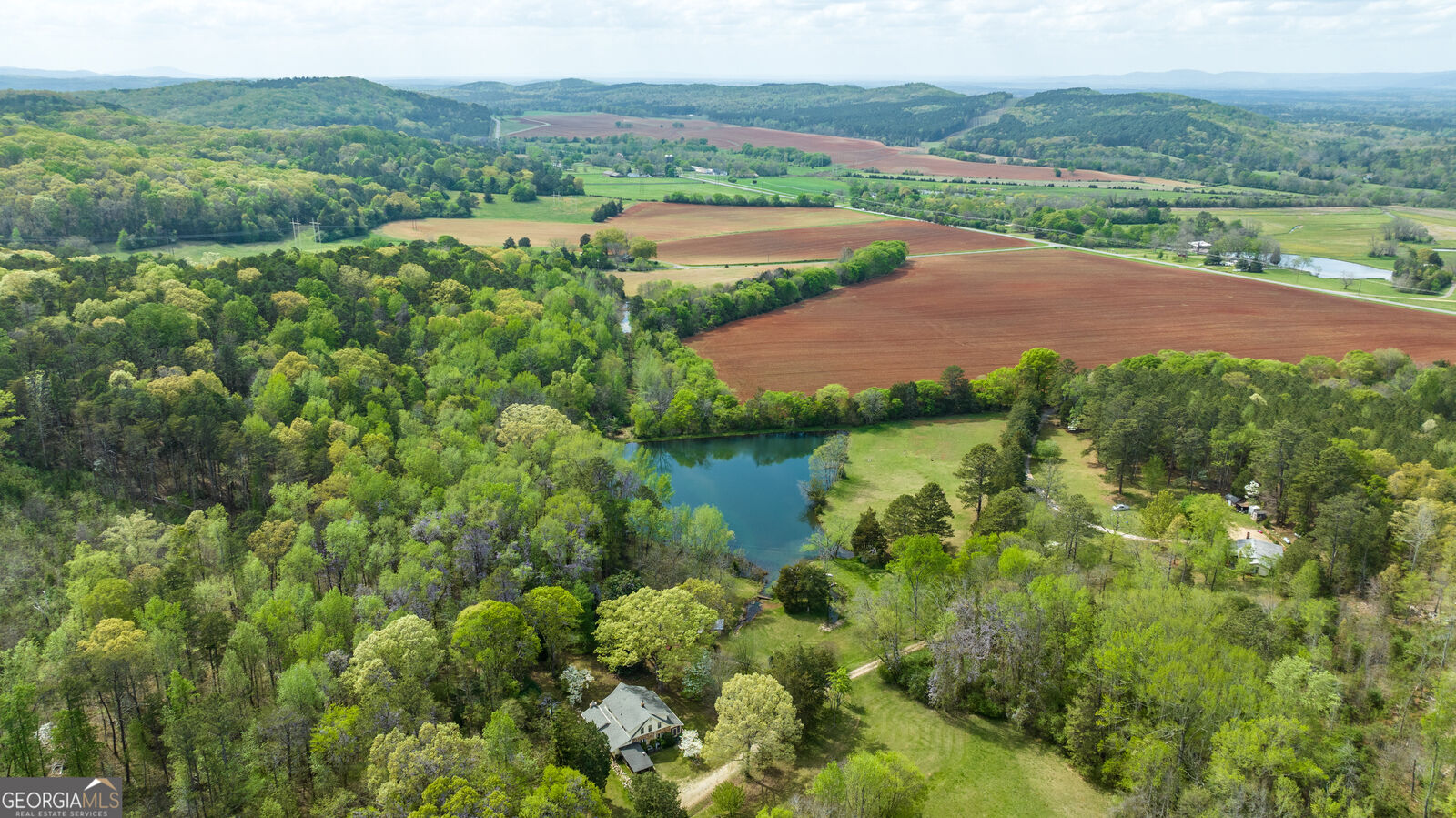 Property Photo:  5165 Cave Spring Road SW  GA 30124 