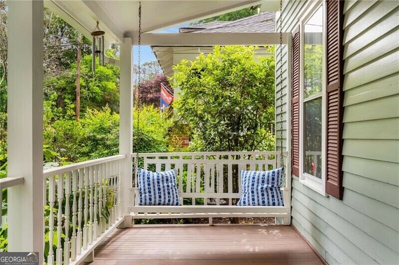 Property Photo: 865 Ashland Avenue NE GA 30307