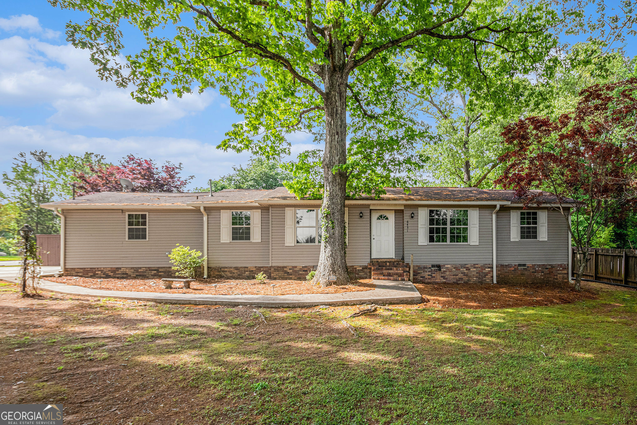 6431 Courtney Drive  Winston GA 30187 photo