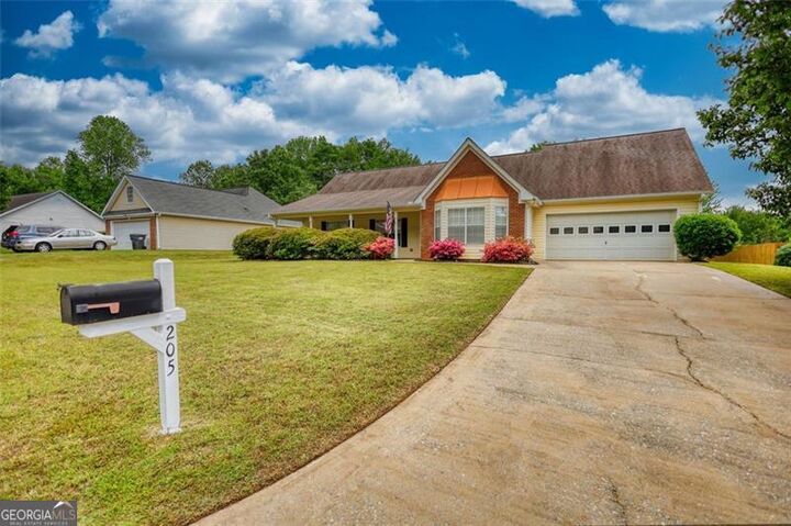 205 Summer Walk Drive  Covington GA 30016 photo