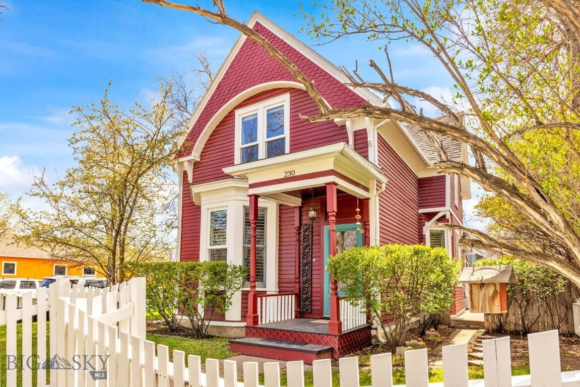 Property Photo:  230 S 6th Street  MT 59047
