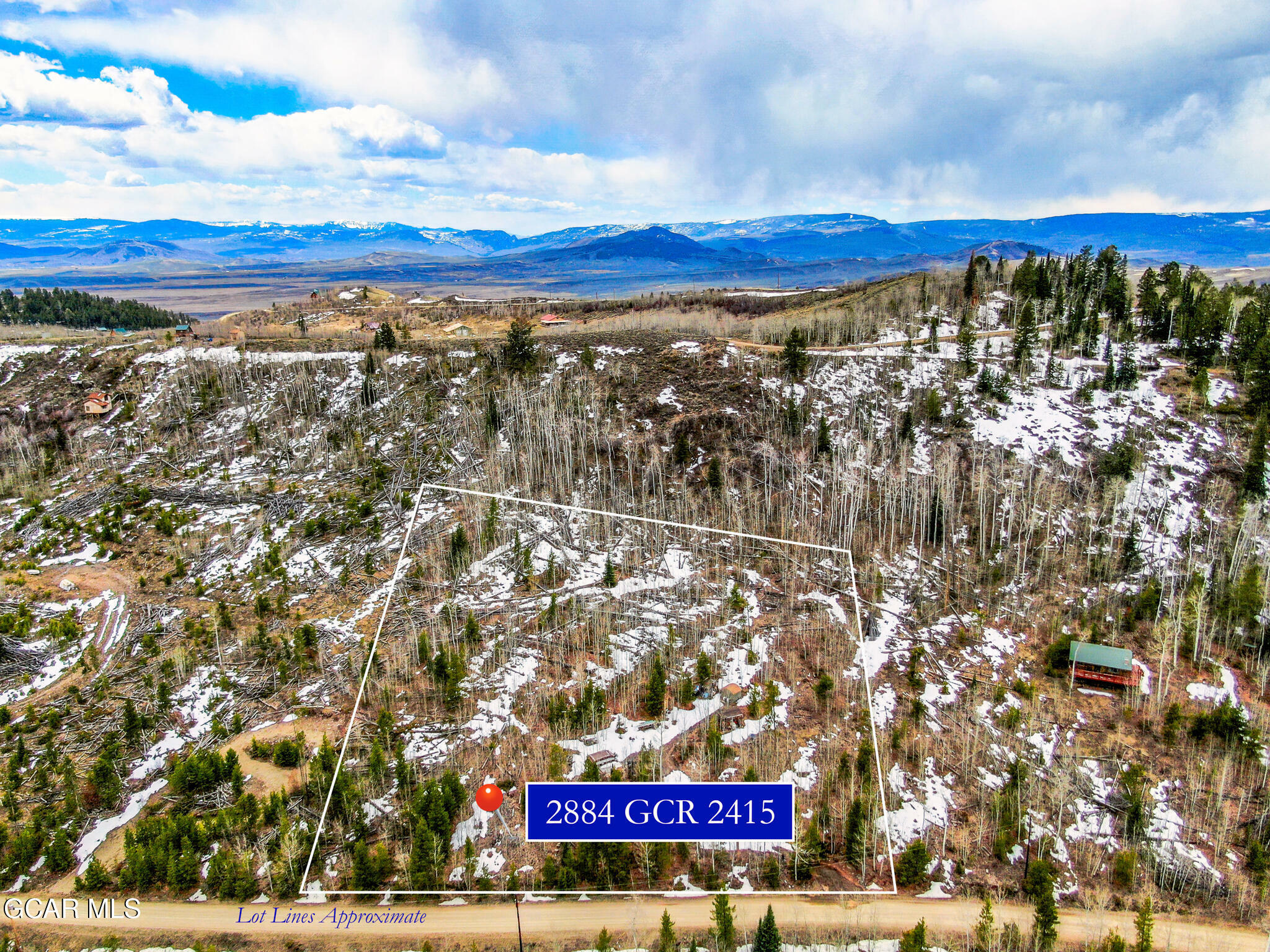 Property Photo: 2884 Gcr 2415 CO 80459