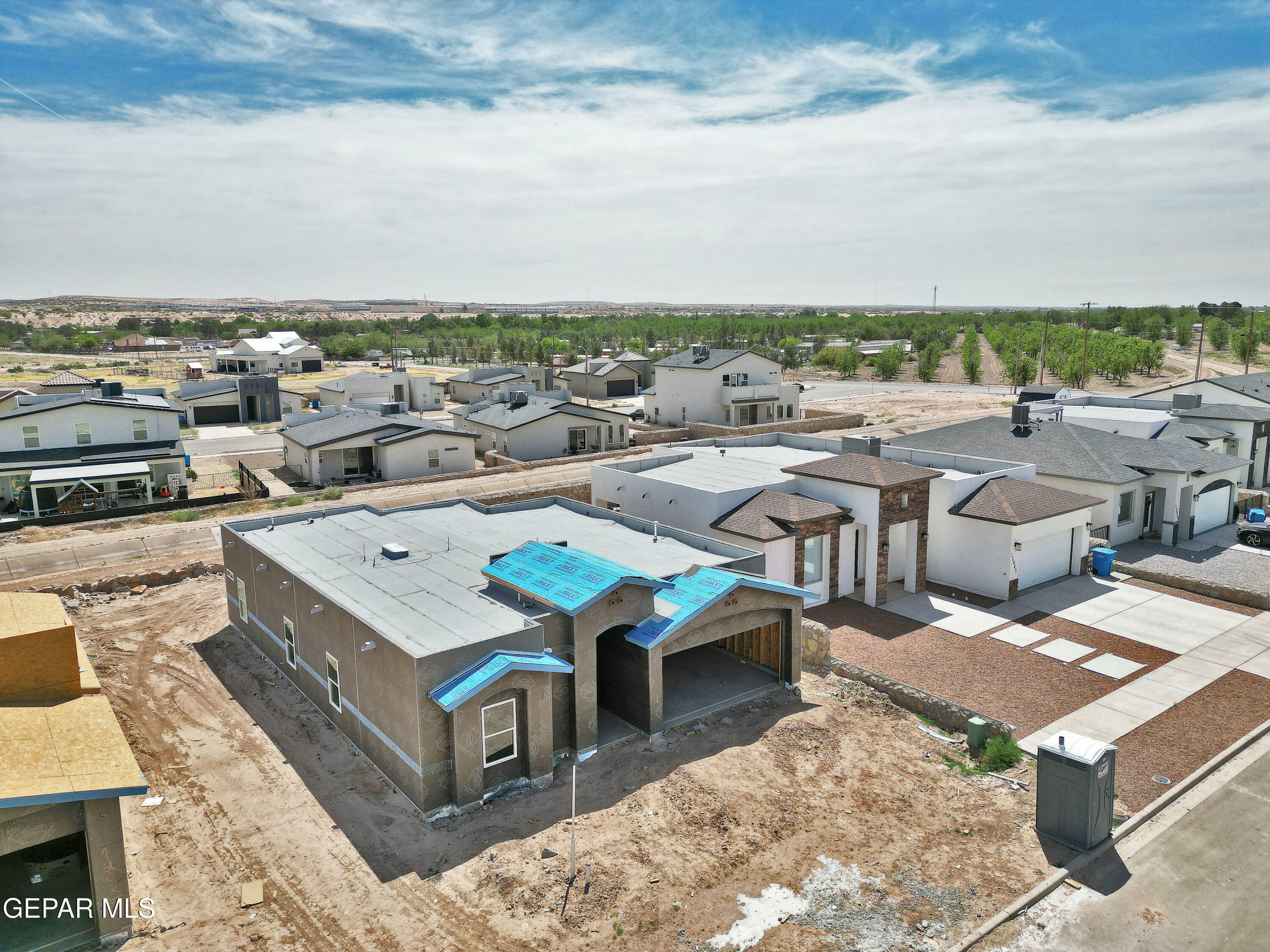 Property Photo: 12041 Iron Hollow Street TX 79927
