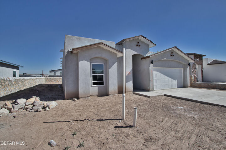 Property Photo: 12041 Iron Hollow Street TX 79927