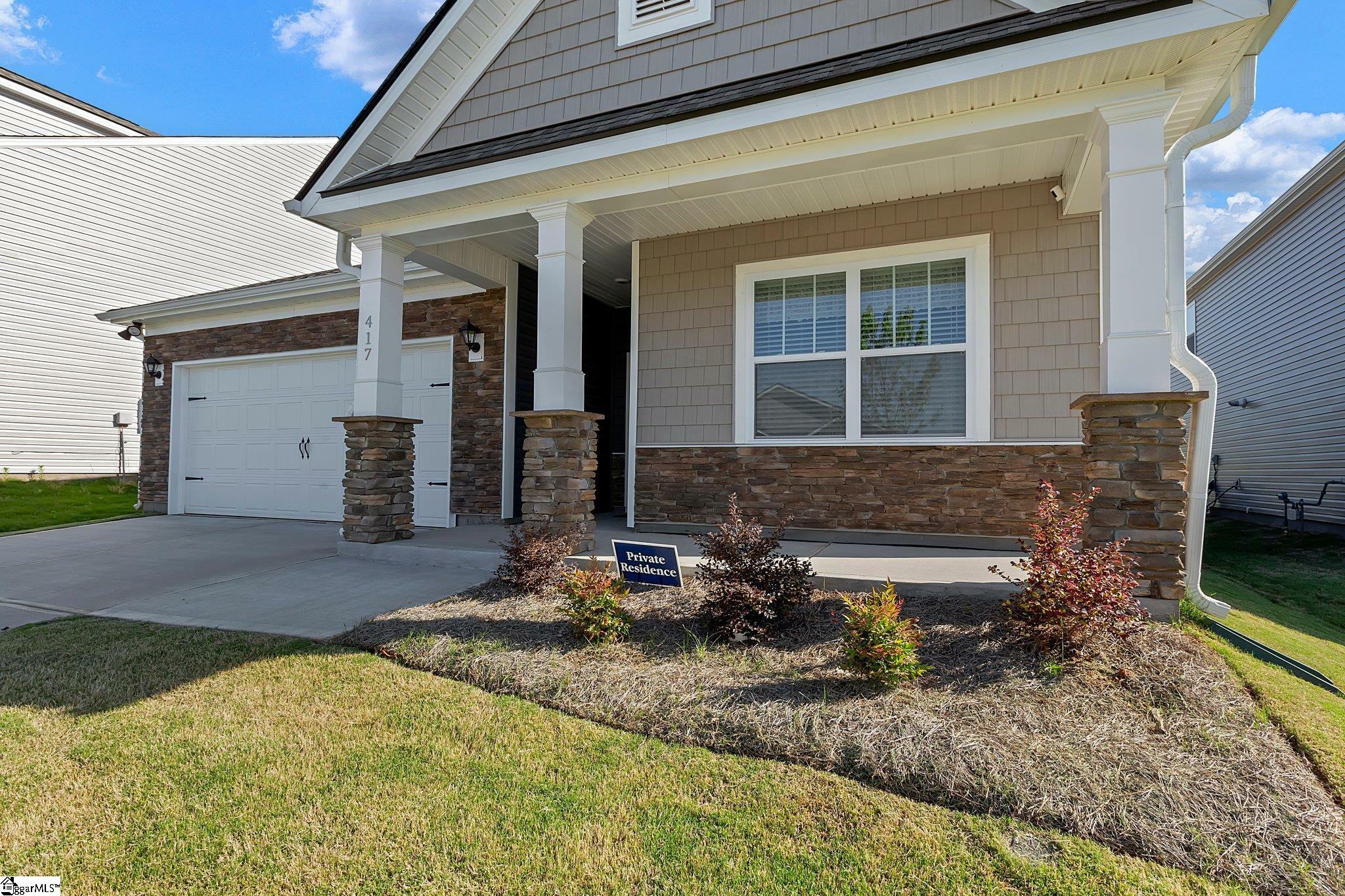 Property Photo:  417 Ridge Climb Trail  SC 29651 