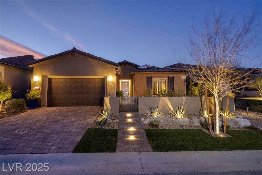 Property Photo: 33 Desert Juniper Lane NV 89011