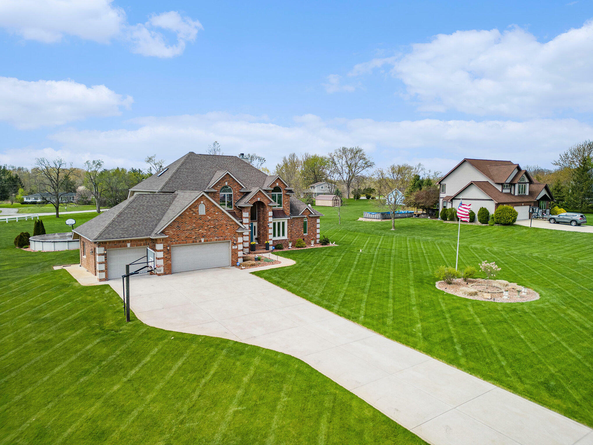 Property Photo: 272 White Tail Court IN 46342
