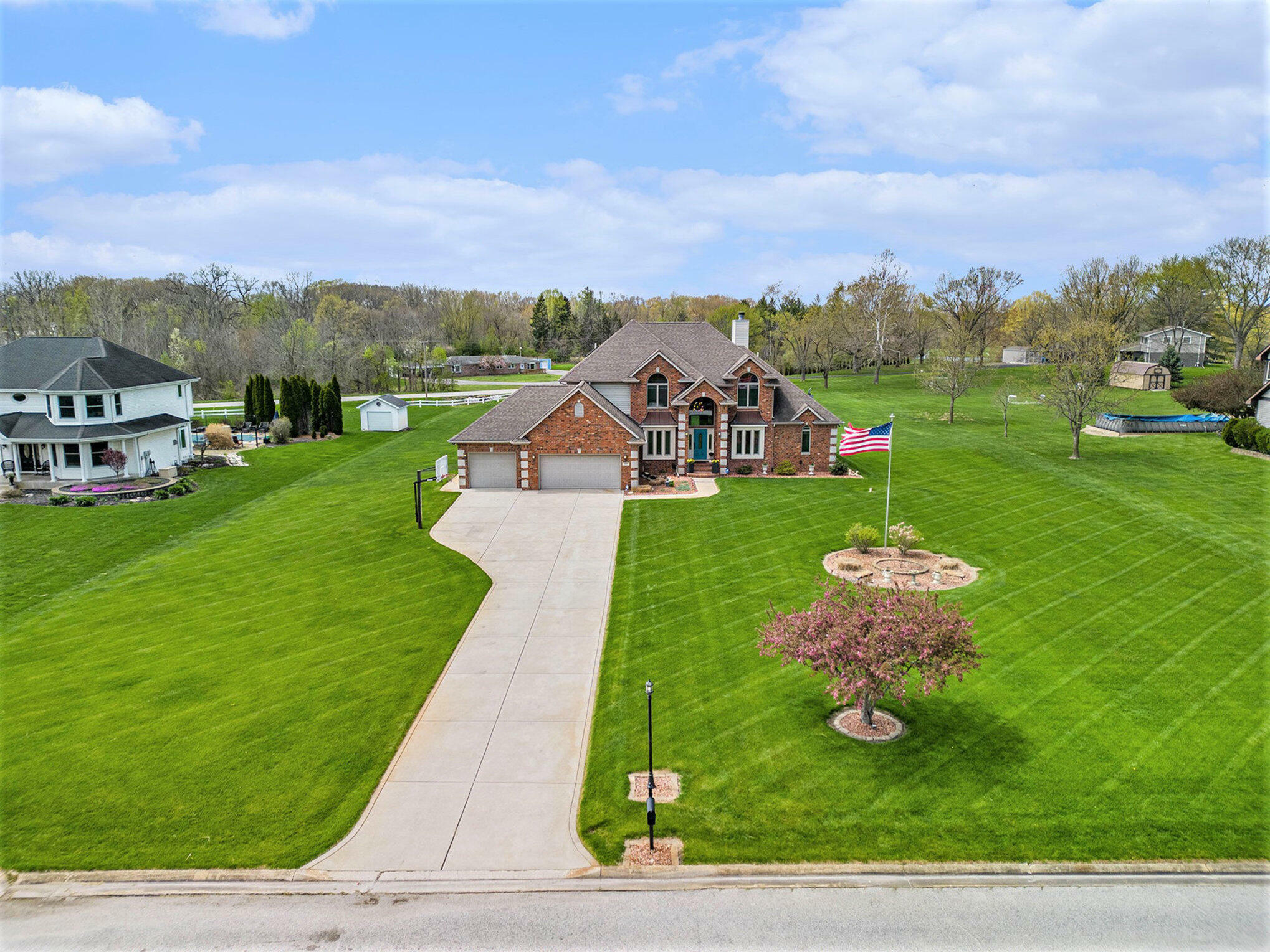 272 White Tail Court  Hobart IN 46342 photo