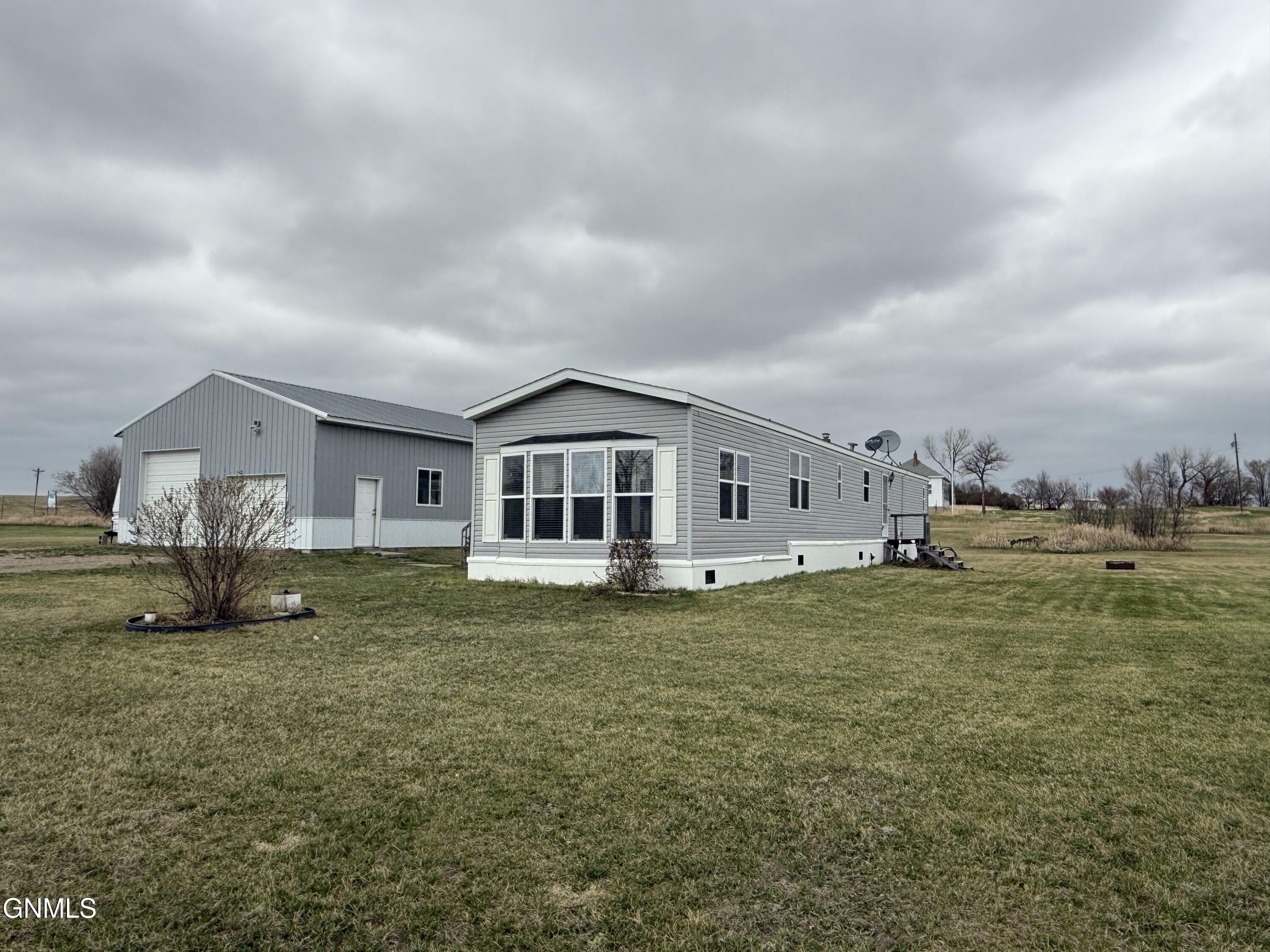 Property Photo: 795 Fort Rice Street ND 58554