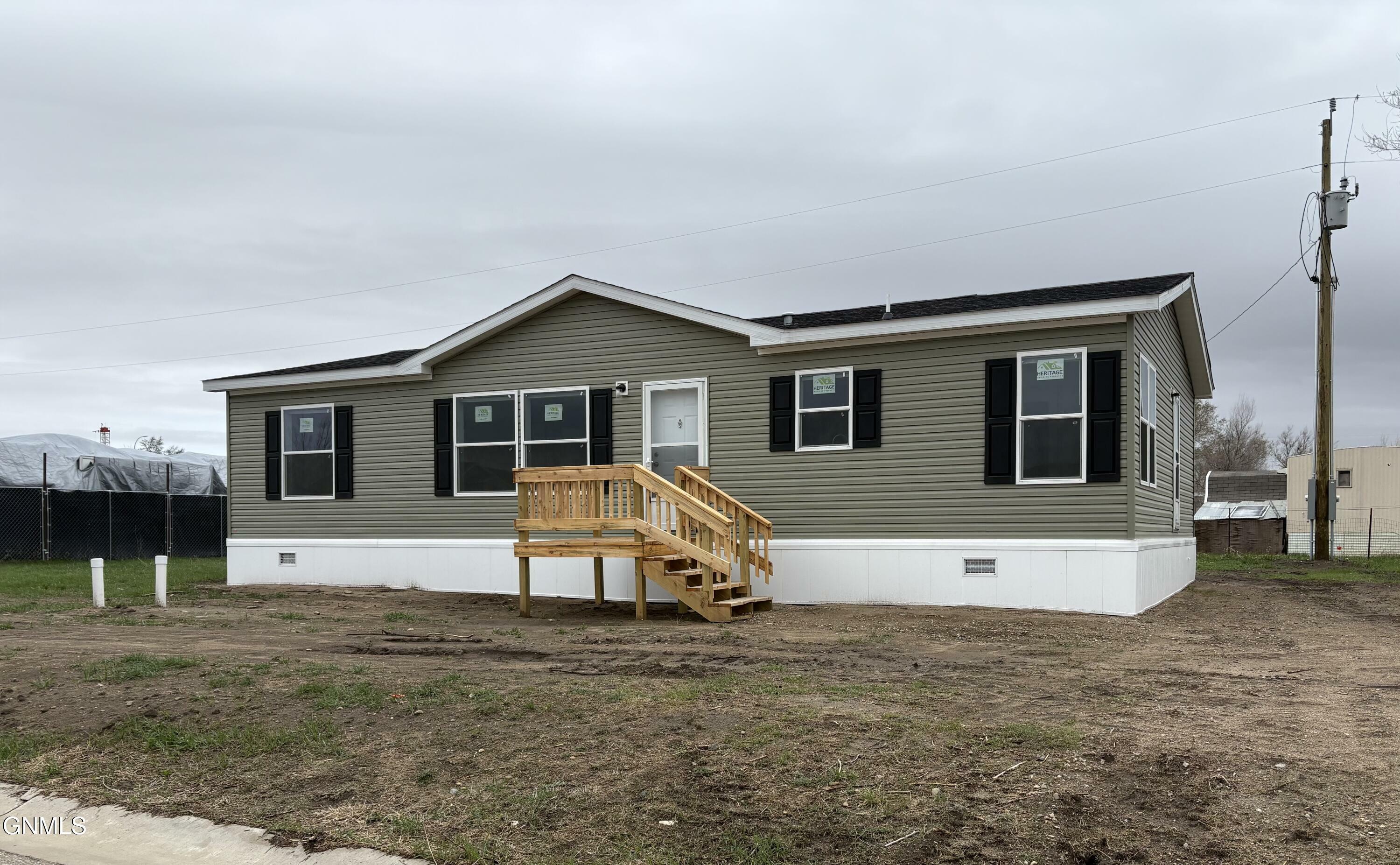 Property Photo: 1528 46th Street W ND 58801