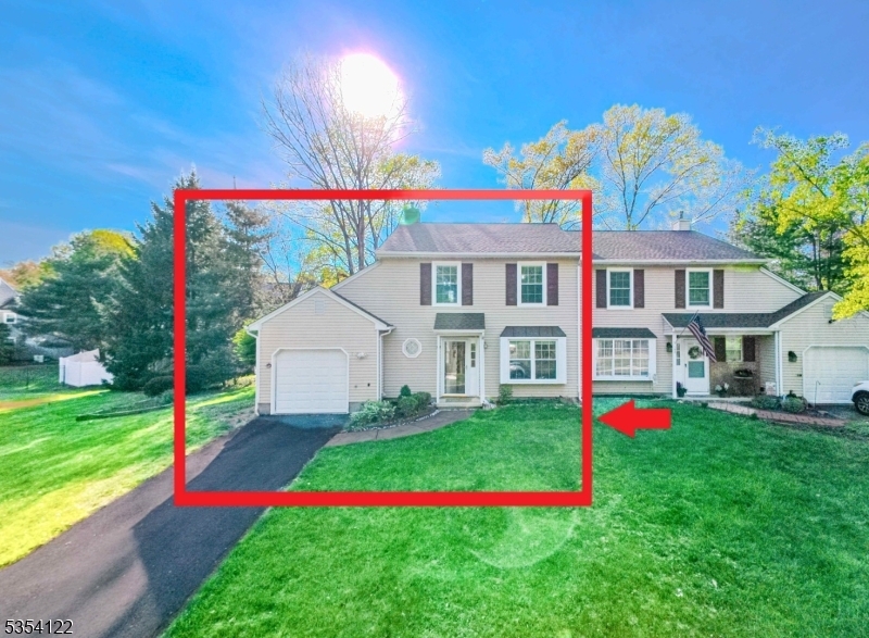 Property Photo: 104 Arapaho Trl NJ 08876